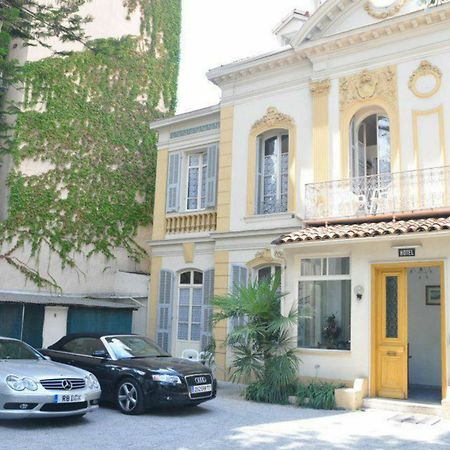 Hotel Belle Meuniere Nizza Kültér fotó