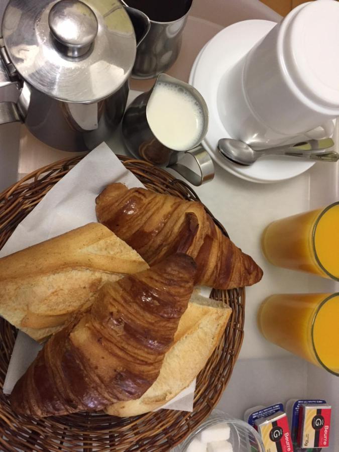 Hotel Belle Meuniere Nizza Kültér fotó