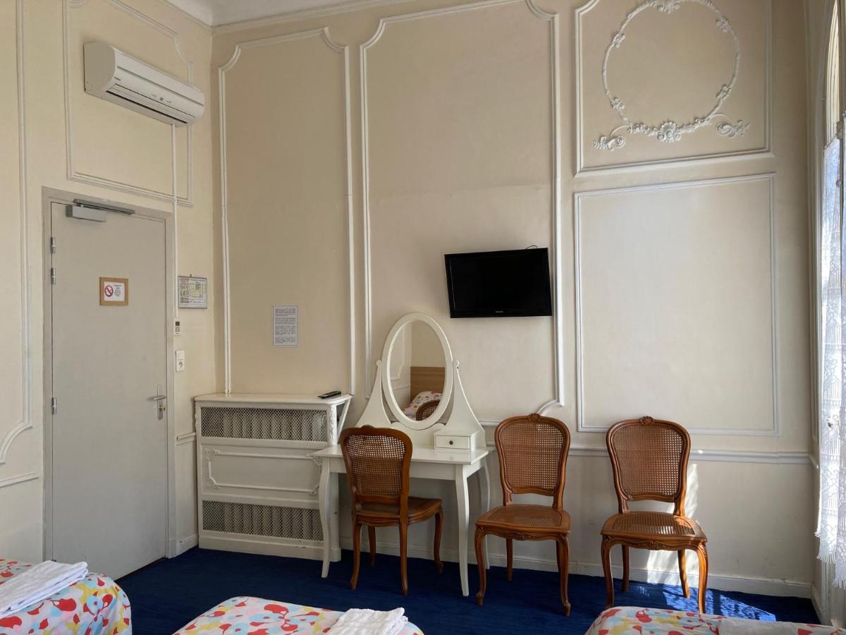 Hotel Belle Meuniere Nizza Kültér fotó