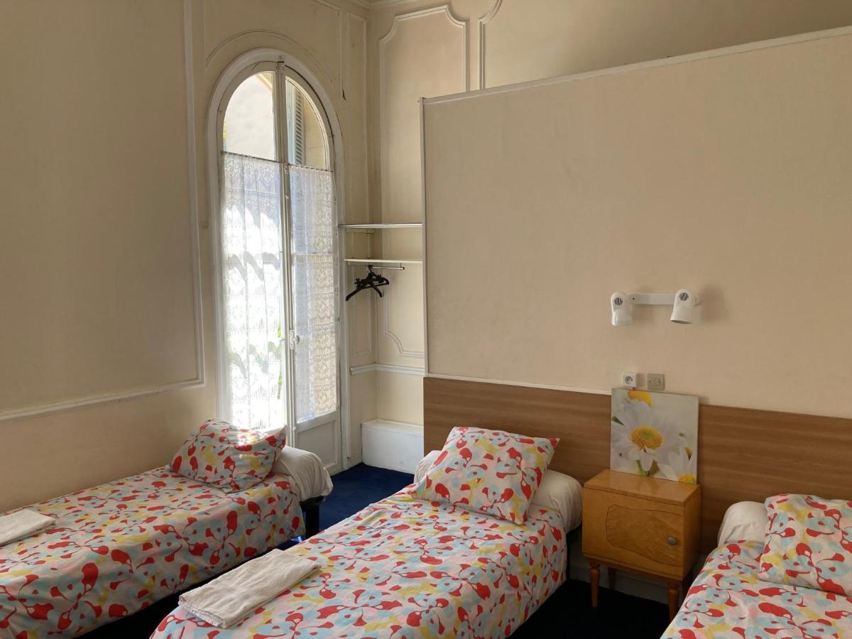 Hotel Belle Meuniere Nizza Kültér fotó