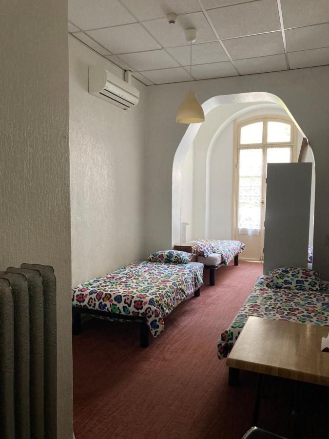 Hotel Belle Meuniere Nizza Kültér fotó