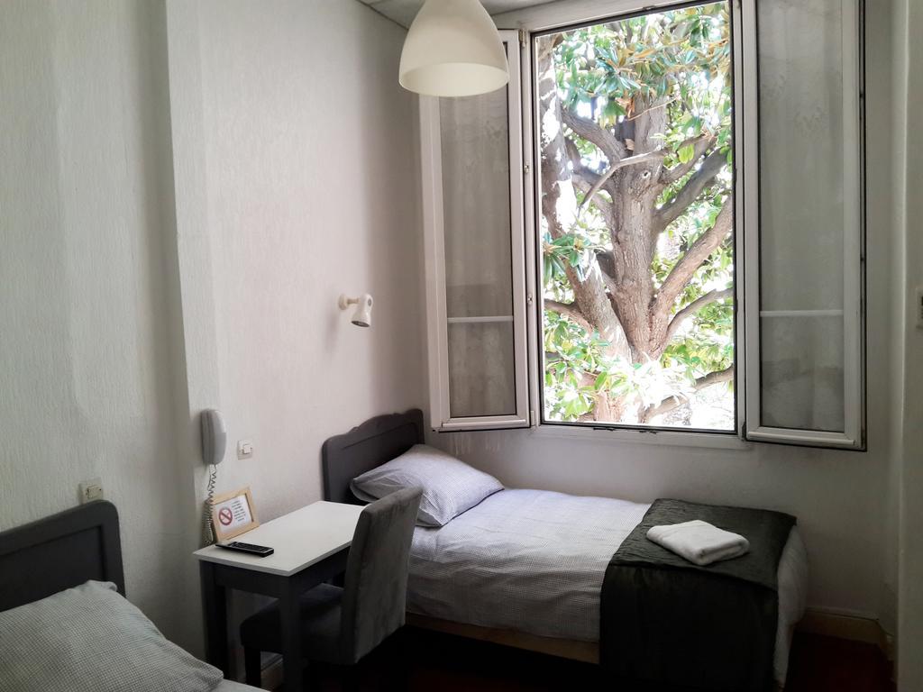 Hotel Belle Meuniere Nizza Kültér fotó