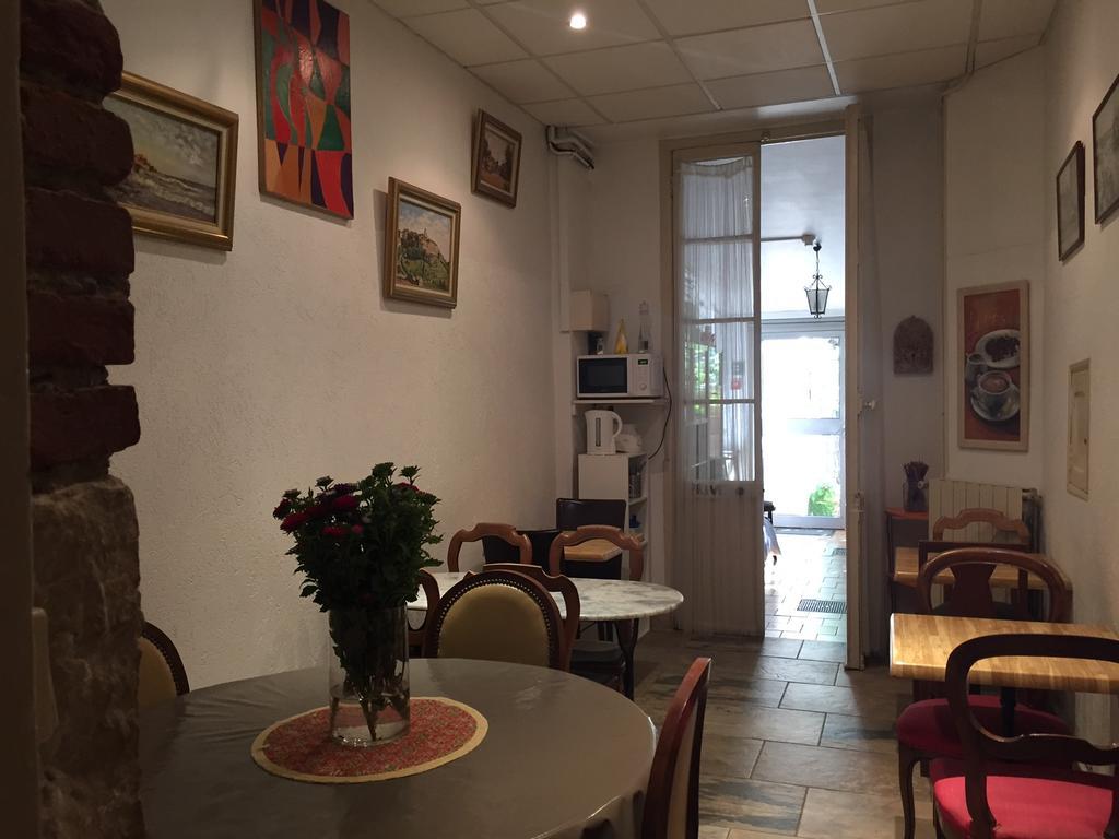 Hotel Belle Meuniere Nizza Kültér fotó