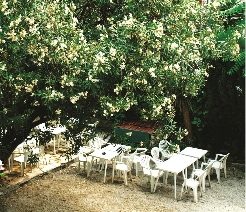 Hotel Belle Meuniere Nizza Kültér fotó