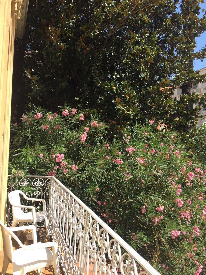 Hotel Belle Meuniere Nizza Kültér fotó