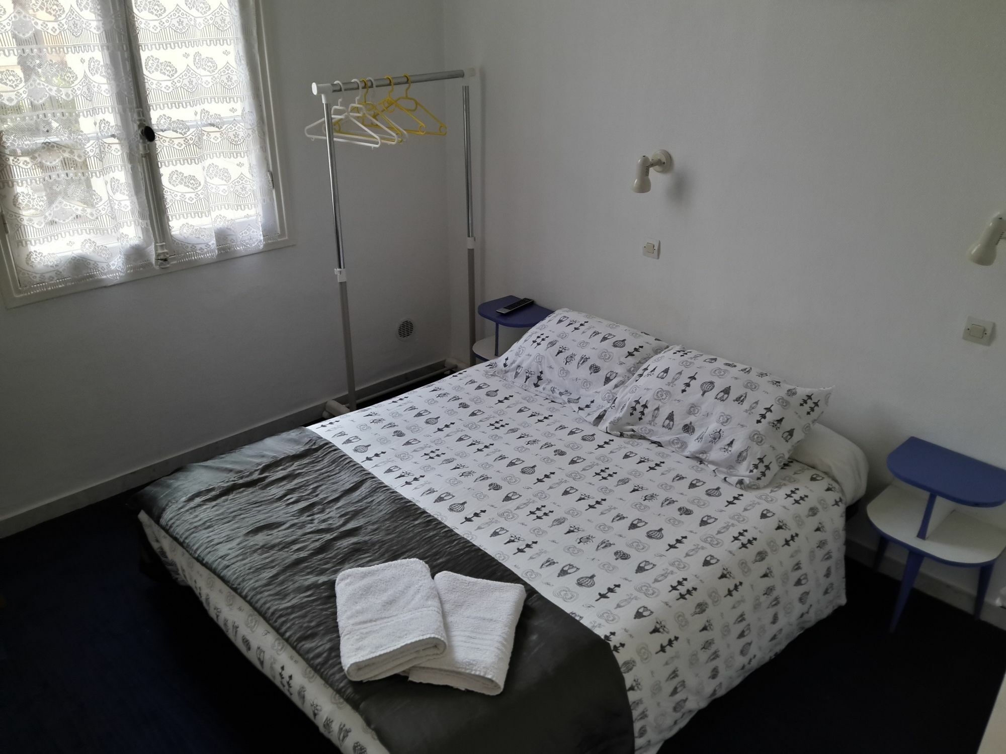 Hotel Belle Meuniere Nizza Kültér fotó