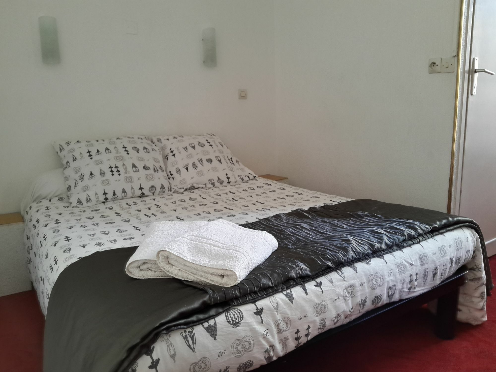 Hotel Belle Meuniere Nizza Kültér fotó
