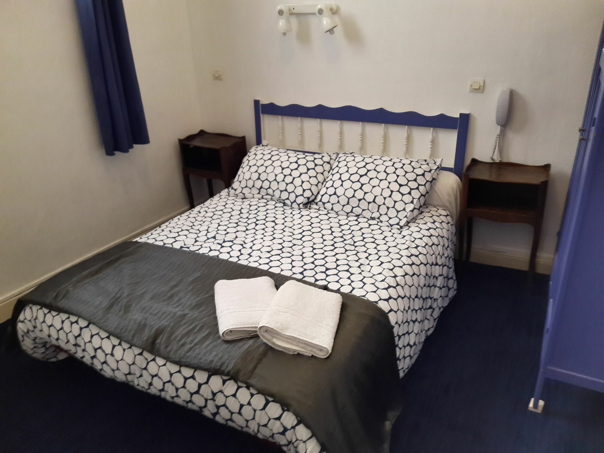 Hotel Belle Meuniere Nizza Kültér fotó
