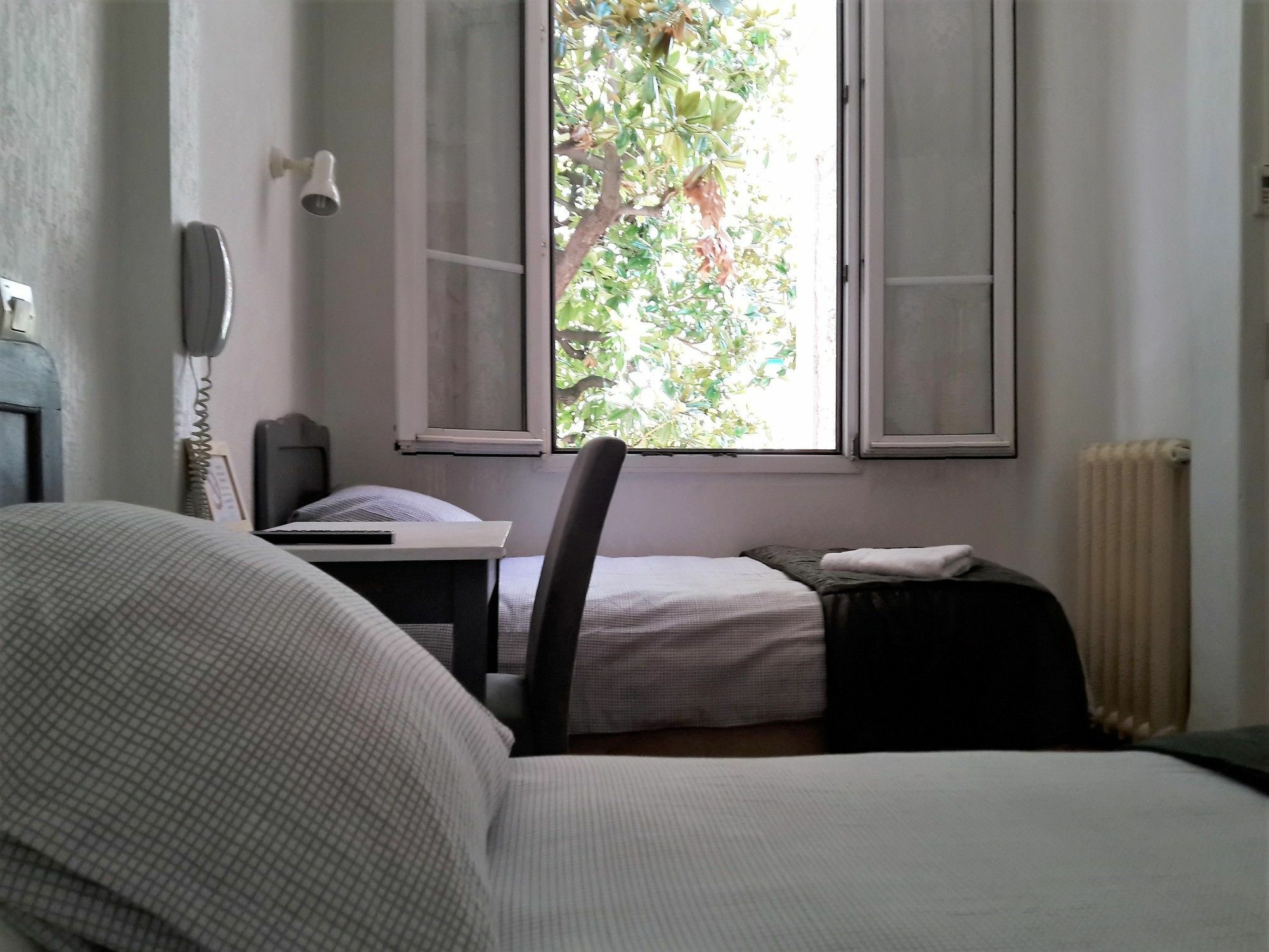 Hotel Belle Meuniere Nizza Kültér fotó